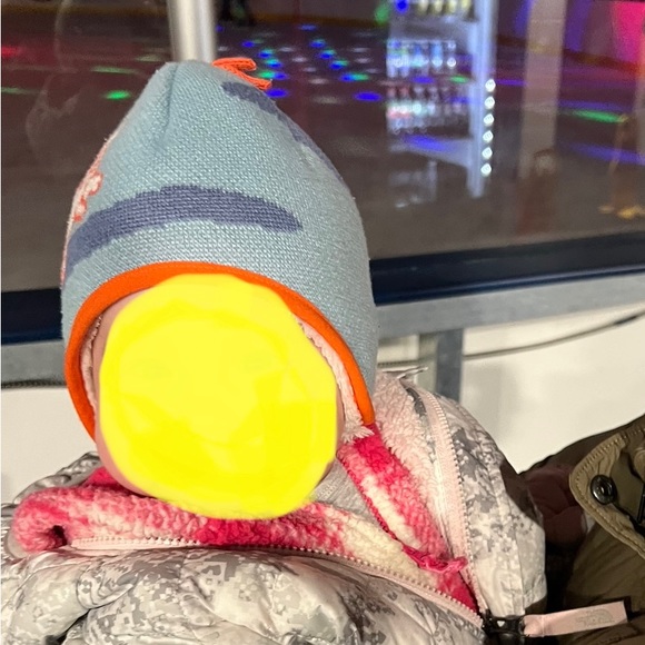 Patagonia Infant Winter Hat - Picture 3 of 3